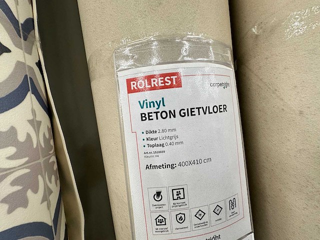 Rol vinyl (15x) - afbeelding 8 van  8