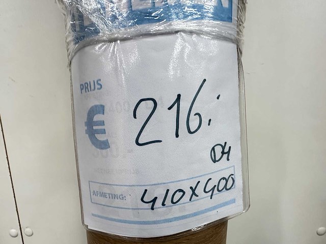 Rol vinyl 410x400 cm - afbeelding 3 van  3