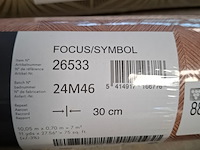 Rol vinylbehang arte, focus/symbol - afbeelding 3 van  3