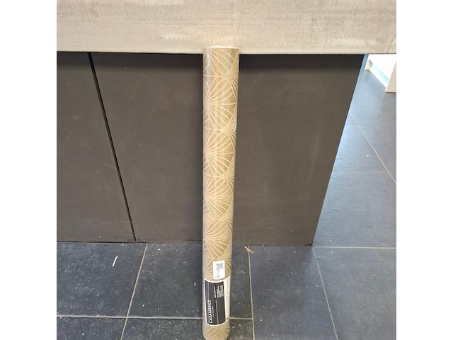 Rol vinylbehang casamache - afbeelding 1 van  3