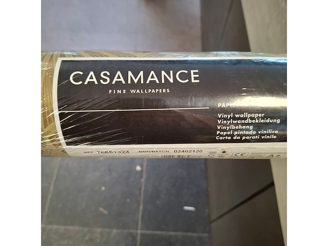 Rol vinylbehang casamache - afbeelding 4 van  5