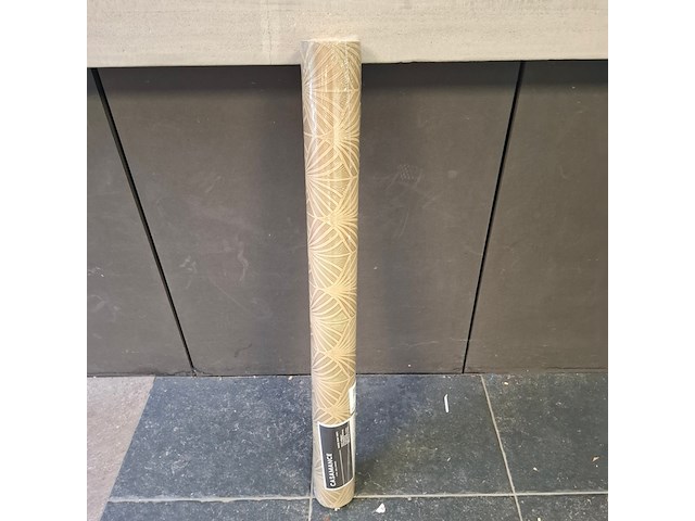 Rol vinylbehang casamache - afbeelding 1 van  5