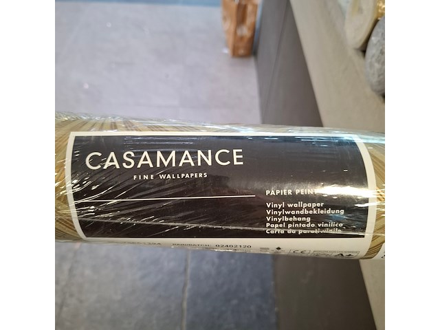Rol vinylbehang casamache - afbeelding 3 van  5
