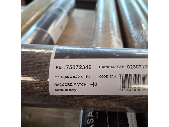 Rol vinylbehang casamache - afbeelding 3 van  4