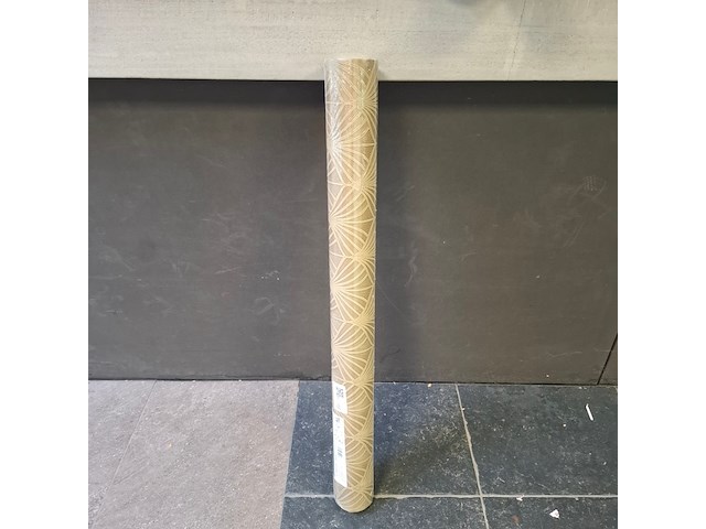 Rol vinylbehang casamache - afbeelding 1 van  4