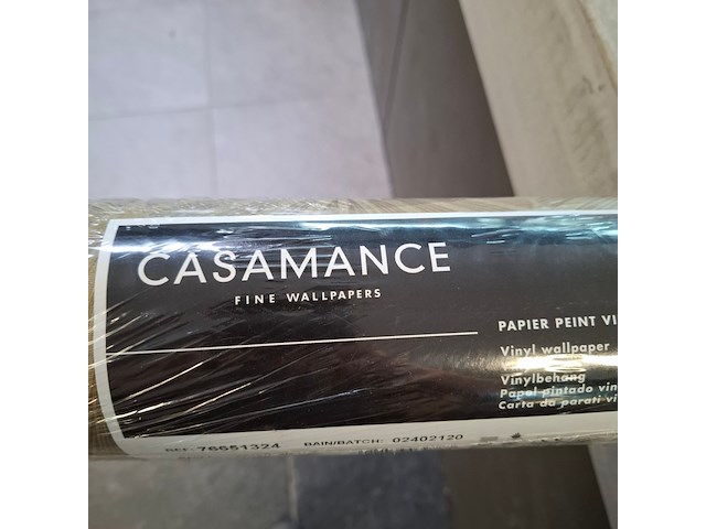 Rol vinylbehang casamache - afbeelding 3 van  4