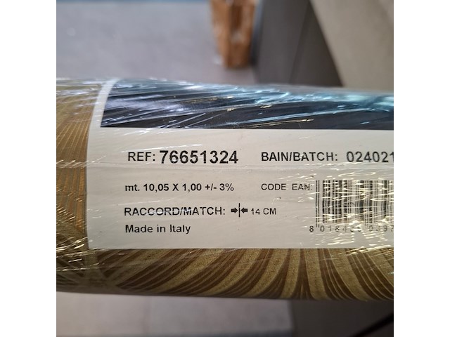Rol vinylbehang casamache - afbeelding 4 van  4