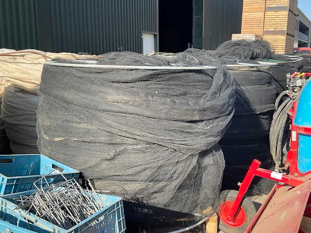 Rol wildnet (7x) - afbeelding 1 van  6