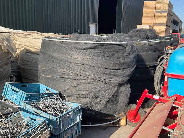 Rol wildnet (7x) - afbeelding 1 van  5