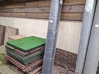 Rol worteldoek pp woven fabrics - afbeelding 1 van  2