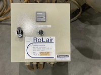 Rolair - compressor - afbeelding 5 van  18