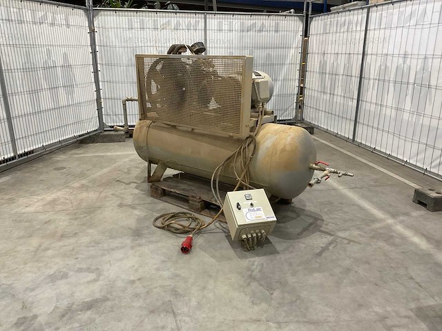 Rolair - compressor - afbeelding 1 van  18