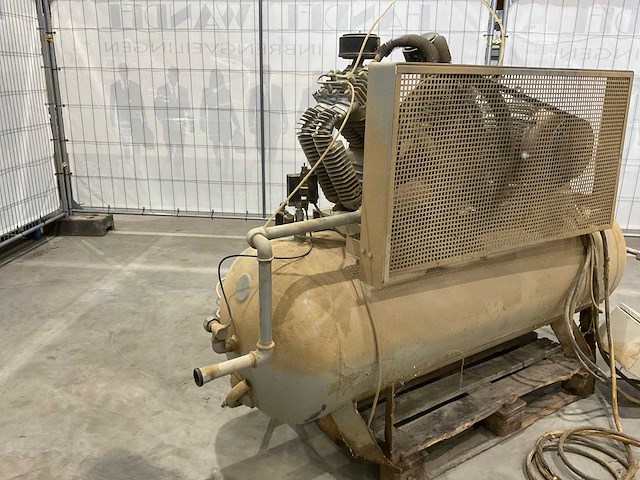 Rolair - compressor - afbeelding 12 van  18