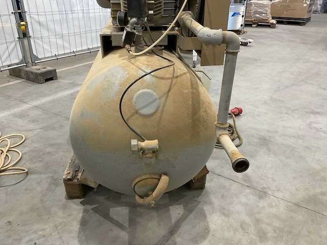 Rolair - compressor - afbeelding 17 van  18