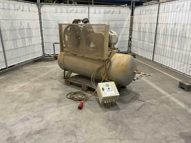 Rolair - compressor - afbeelding 1 van  18