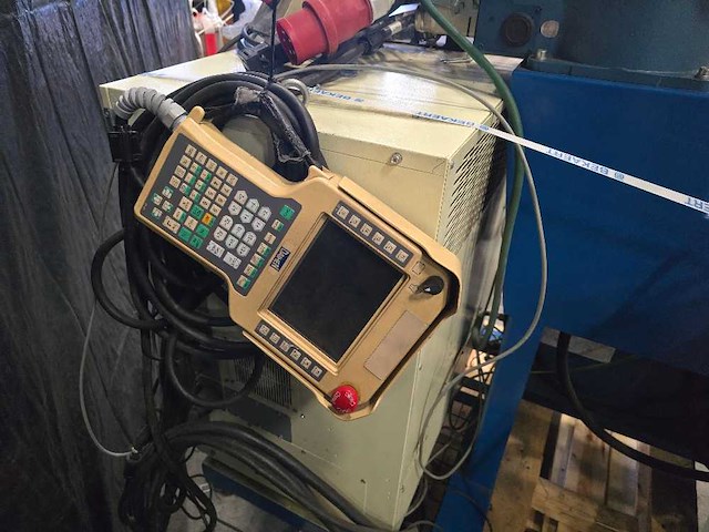 Rolan - 2010 - almega ax s3 - lasrobot - afbeelding 2 van  15