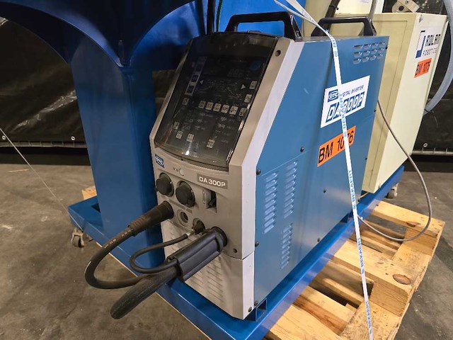 Rolan - 2010 - almega ax s3 - lasrobot - afbeelding 4 van  15