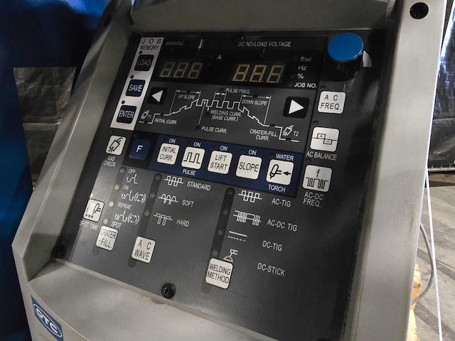 Rolan - 2010 - almega ax s3 - lasrobot - afbeelding 5 van  15