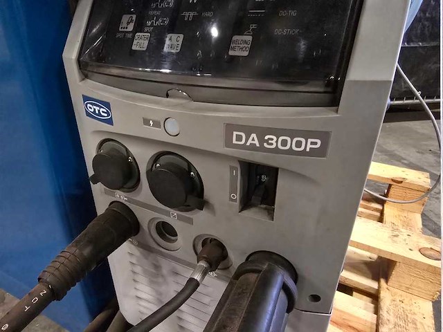 Rolan - 2010 - almega ax s3 - lasrobot - afbeelding 6 van  15