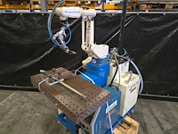 Rolan - 2010 - almega ax s3 - lasrobot - afbeelding 9 van  15