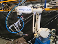 Rolan - 2010 - almega ax s3 - lasrobot - afbeelding 11 van  15