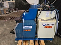 Rolan - 2010 - almega ax s3 - lasrobot - afbeelding 13 van  15