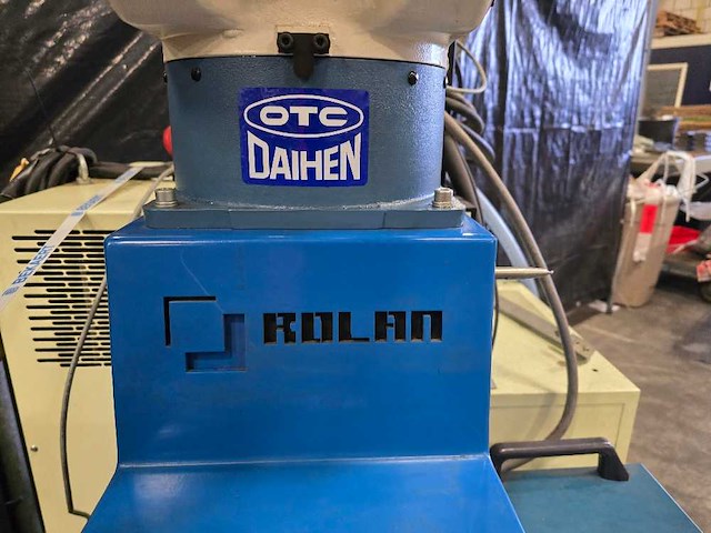 Rolan - 2010 - almega ax s3 - lasrobot - afbeelding 15 van  15