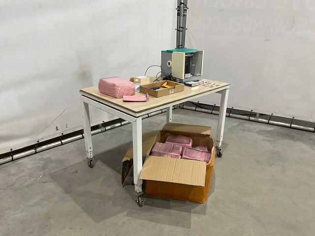 Roland - metaz mpx-95 - professionele graveermachine - afbeelding 6 van  13