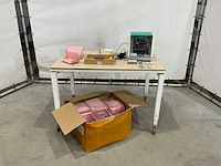 Roland - metaz mpx-95 - professionele graveermachine - afbeelding 7 van  13