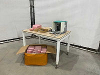 Roland - metaz mpx-95 - professionele graveermachine - afbeelding 1 van  10