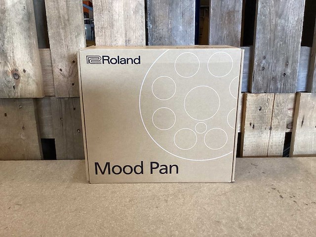 Roland - mn-10 - moodpan - afbeelding 2 van  3