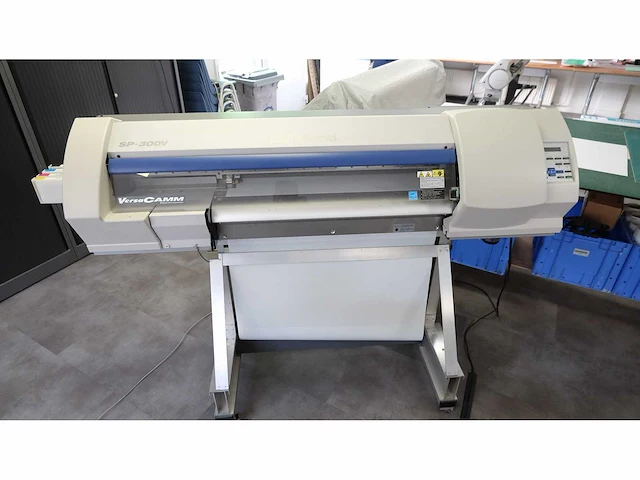 Roland - sp300v - printplotter - afbeelding 1 van  3