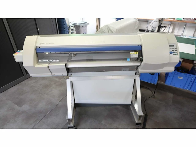 Roland - sp300v - printplotter - afbeelding 2 van  3
