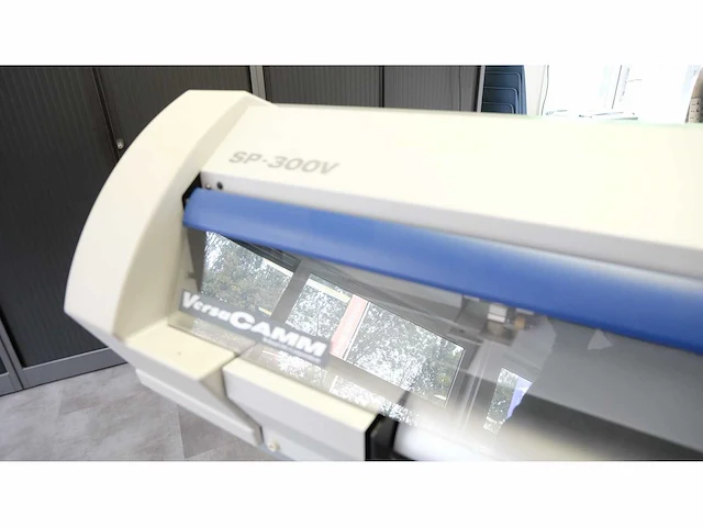 Roland - sp300v - printplotter - afbeelding 3 van  3