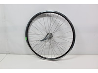 Roland achterwiel 26 x 1.75 remnaaf alu v-profil zwart - afbeelding 1 van  2