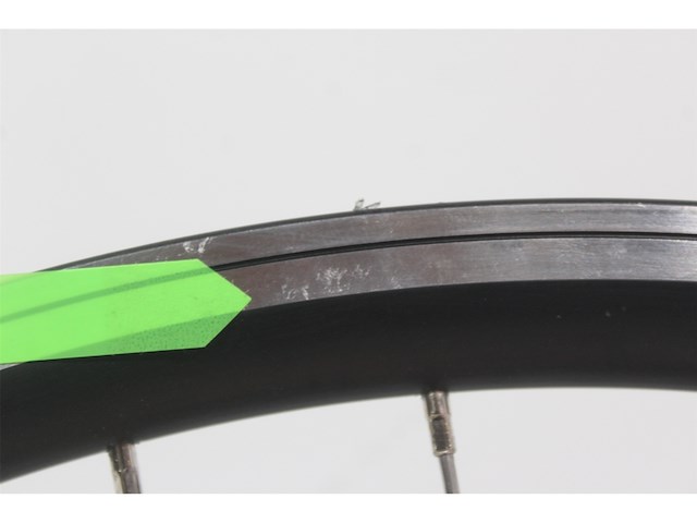 Roland achterwiel 26 x 1.75 remnaaf alu v-profil zwart - afbeelding 2 van  2