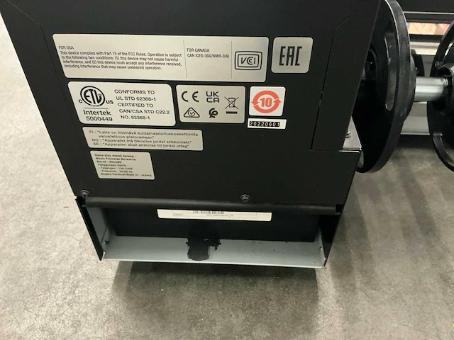 Roland bn20a printer/plotter - afbeelding 7 van  19