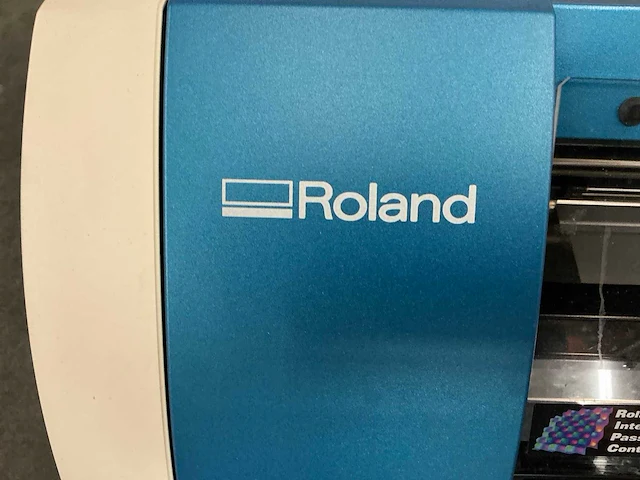 Roland bn20a printer/plotter - afbeelding 12 van  19