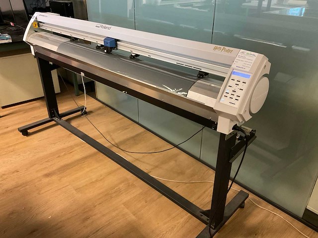Roland camm 1 pro /gx 640 snij plotter - afbeelding 2 van  4