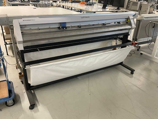 Roland camm 1 pro/gx 640 snijmachine - afbeelding 1 van  9