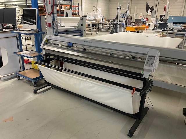 Roland camm 1 pro/gx 640 snijmachine - afbeelding 3 van  9
