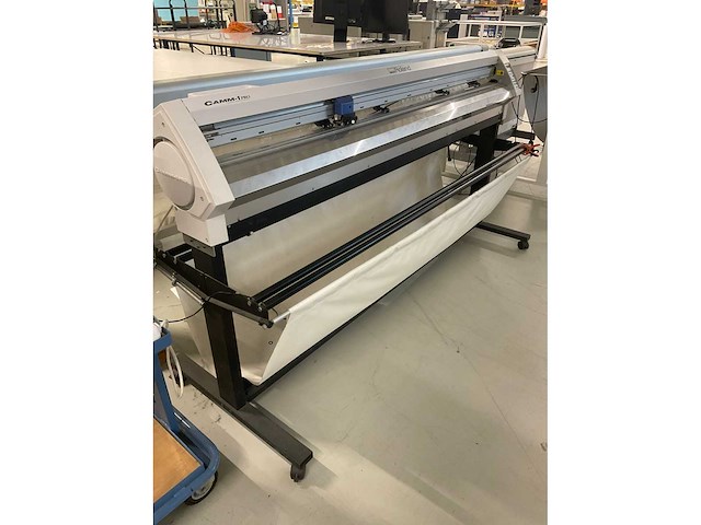 Roland camm 1 pro/gx 640 snijmachine - afbeelding 6 van  9