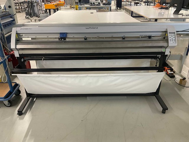 Roland camm 1 pro/gx 640 snijmachine - afbeelding 1 van  4