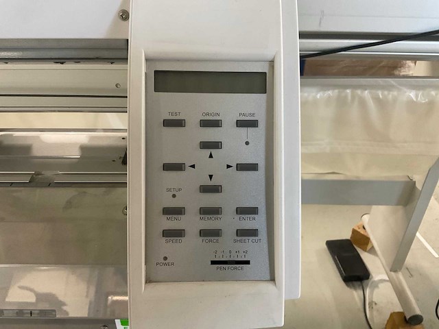 Roland camm 1 pro/gx 640 snijmachine - afbeelding 2 van  4