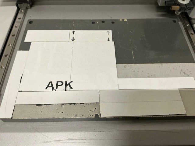 Roland egx-30a graveerprinter - afbeelding 6 van  11