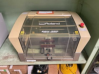 Roland egx-350 graveermachine - afbeelding 1 van  1
