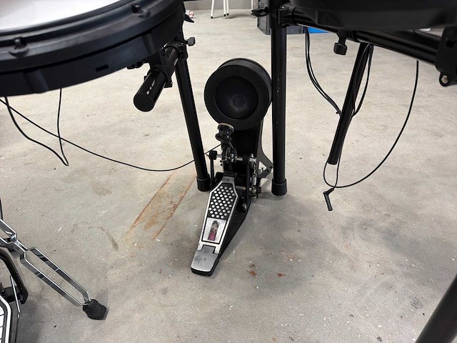 Roland electrisch drumstel - afbeelding 5 van  5