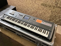 Roland fantom fa-76 synthesizer keyboard - afbeelding 1 van  8