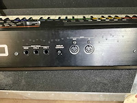 Roland jupiter-50 synthesizer keyboard - afbeelding 5 van  6