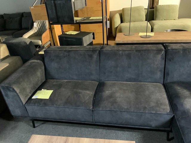 Roland loungebank - afbeelding 3 van  5